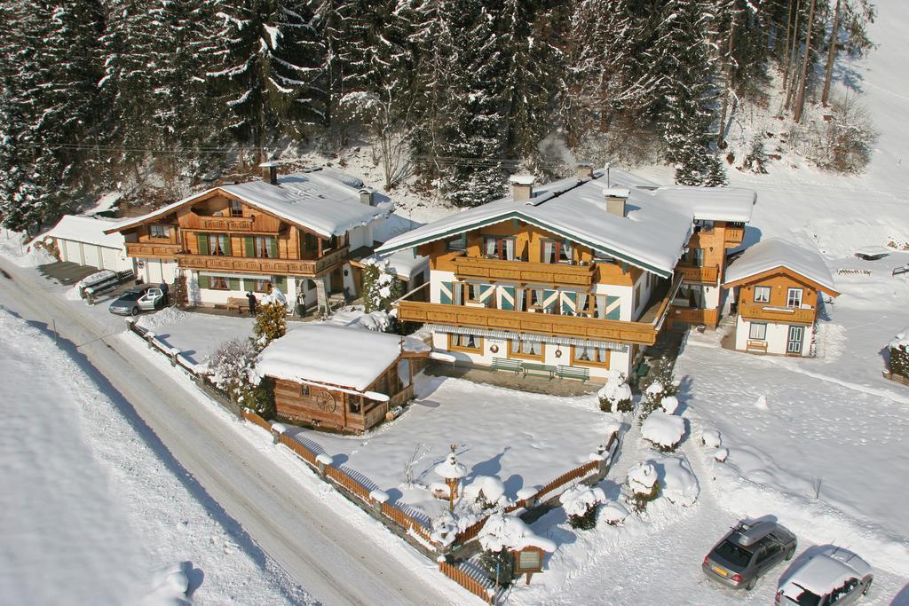 Appartement Retthäusl Going am Wilden Kaiser Exteriör bild