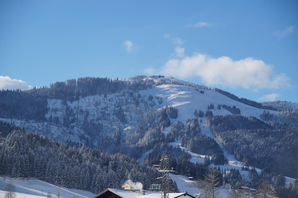 Appartement Retthäusl Going am Wilden Kaiser Exteriör bild