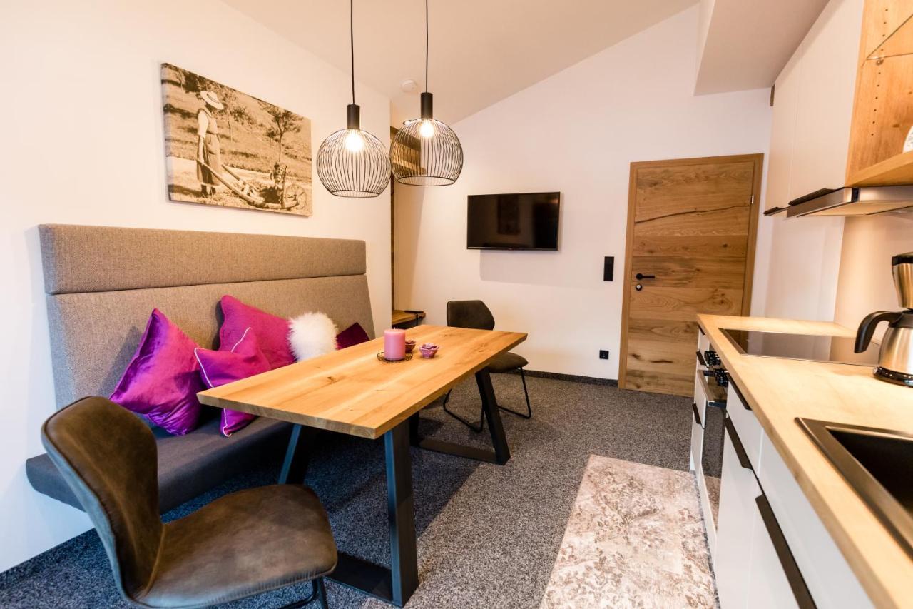 Appartement Retthäusl Going am Wilden Kaiser Exteriör bild
