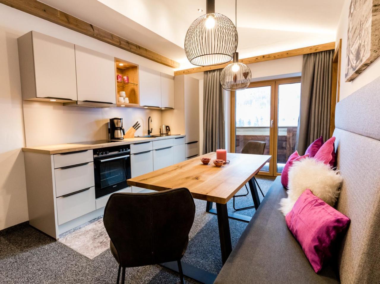 Appartement Retthäusl Going am Wilden Kaiser Exteriör bild