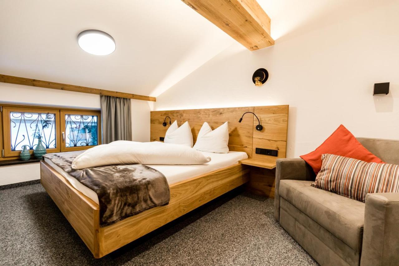 Appartement Retthäusl Going am Wilden Kaiser Exteriör bild