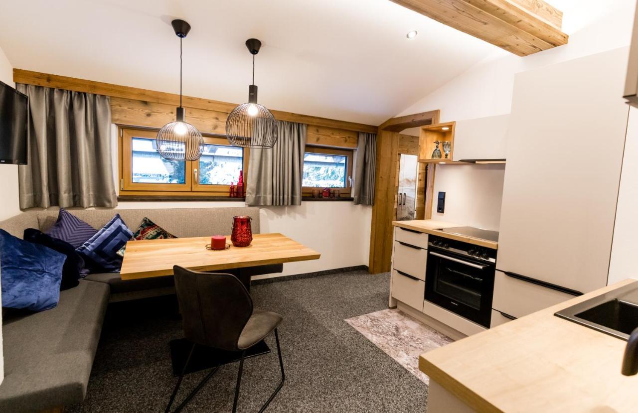 Appartement Retthäusl Going am Wilden Kaiser Exteriör bild