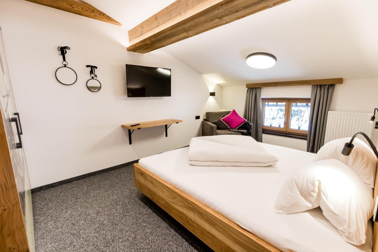 Appartement Retthäusl Going am Wilden Kaiser Exteriör bild