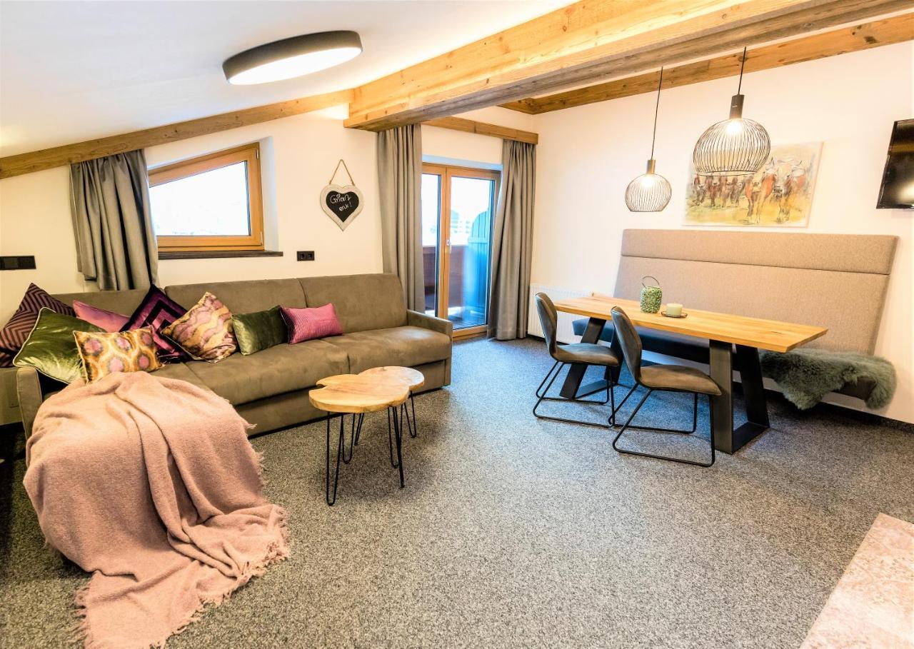 Appartement Retthäusl Going am Wilden Kaiser Exteriör bild