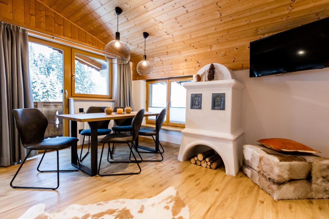 Appartement Retthäusl Going am Wilden Kaiser Exteriör bild